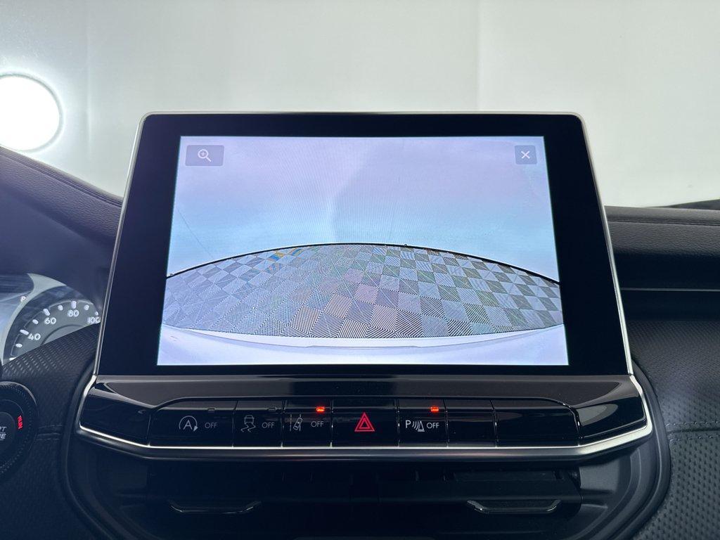 new 2026 Jeep Compass car, priced at $32,525