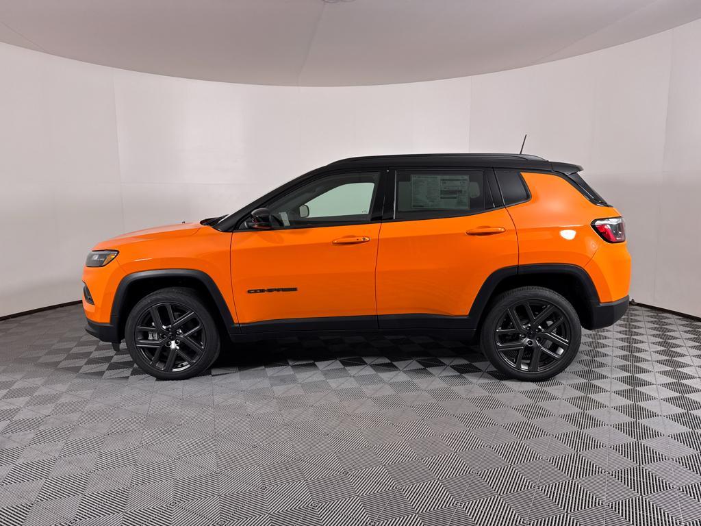 new 2026 Jeep Compass car, priced at $32,120