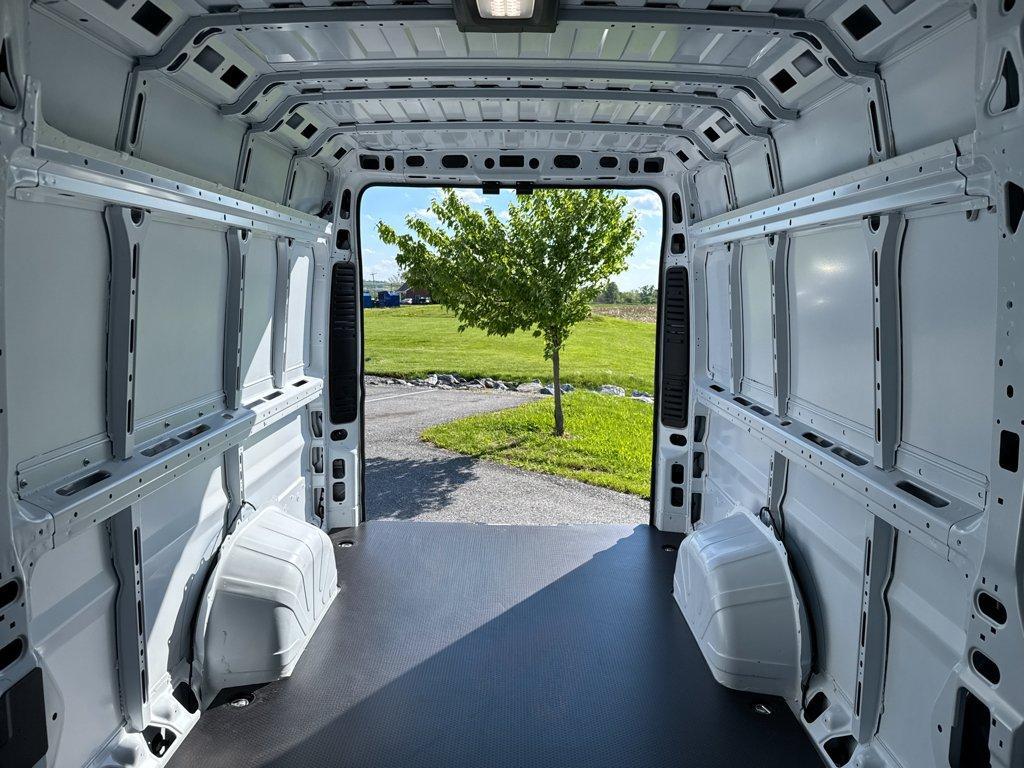 new 2026 Ram ProMaster 3500 car, priced at $53,990