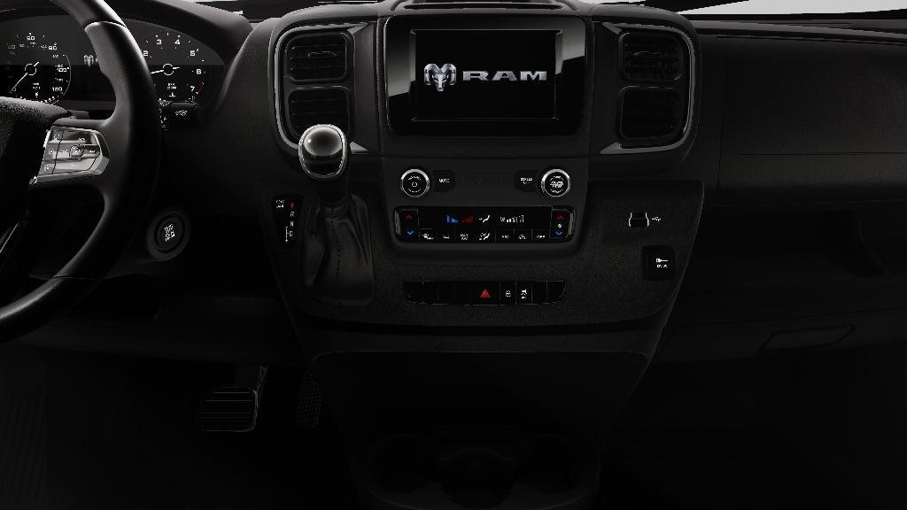 new 2026 Ram ProMaster 1500 car, priced at $54,360