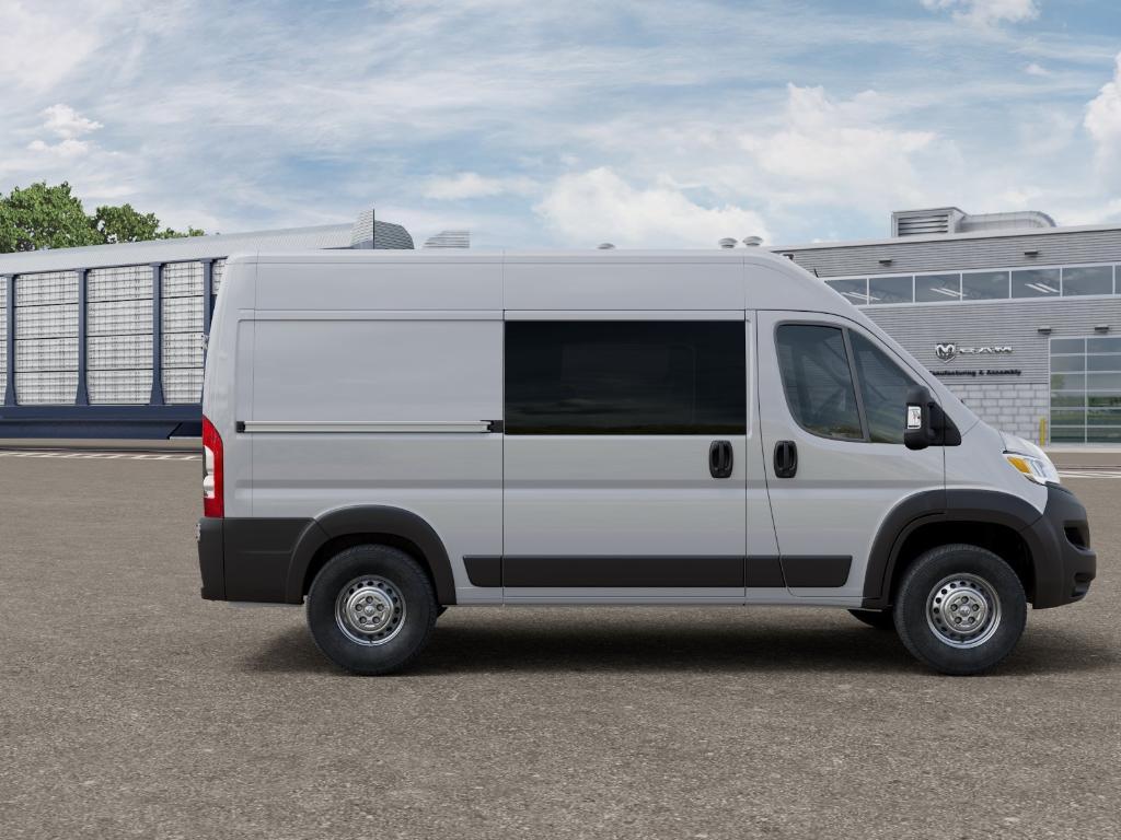 new 2026 Ram ProMaster 1500 car, priced at $54,360