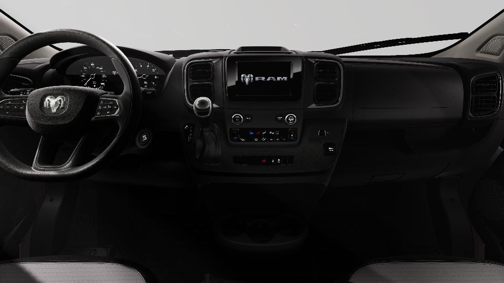 new 2026 Ram ProMaster 1500 car, priced at $47,924