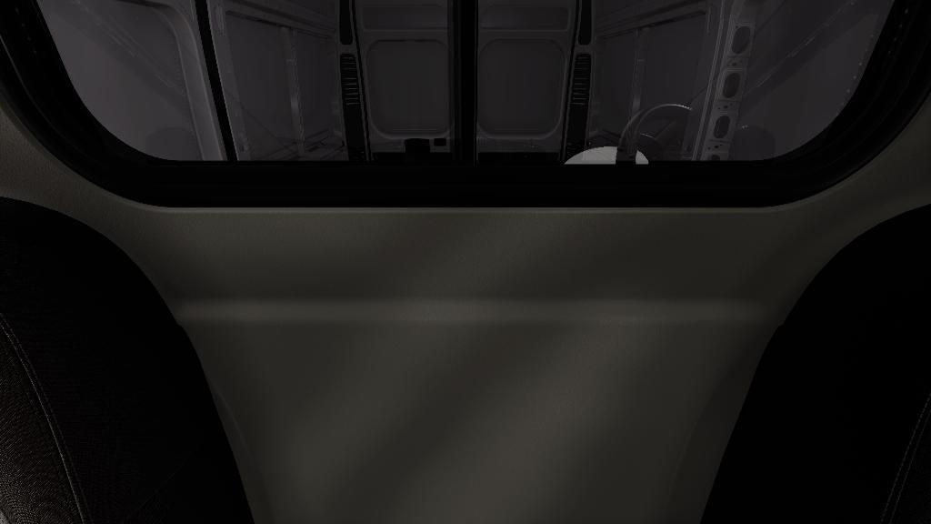 new 2026 Ram ProMaster 1500 car, priced at $47,924