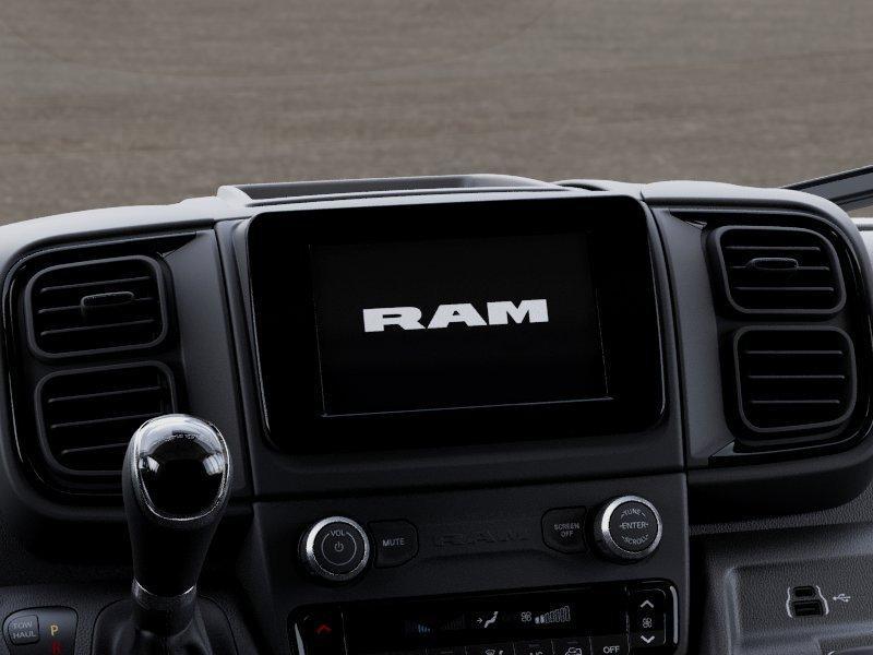 new 2026 Ram ProMaster 1500 car, priced at $47,924