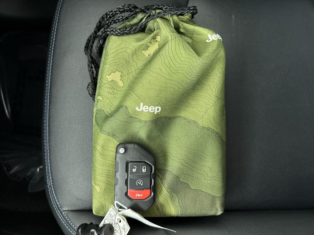 used 2021 Jeep Wrangler Unlimited 4xe car, priced at $28,990