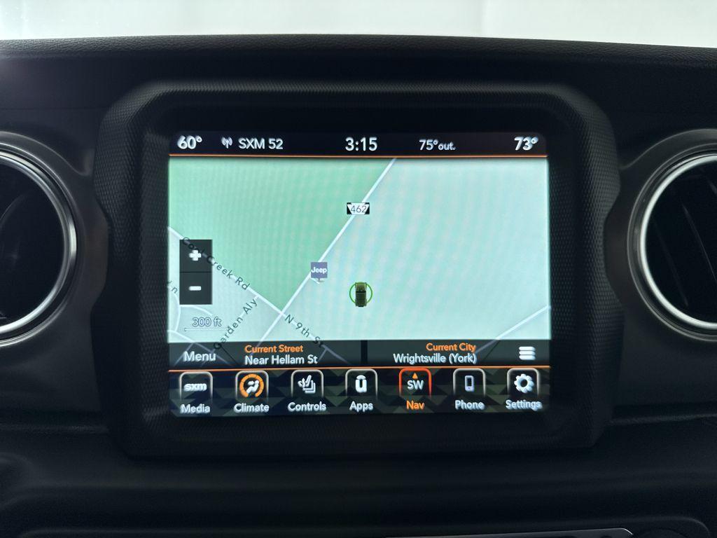 used 2021 Jeep Wrangler Unlimited 4xe car, priced at $28,990