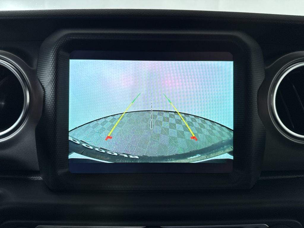 used 2021 Jeep Wrangler Unlimited 4xe car, priced at $27,990