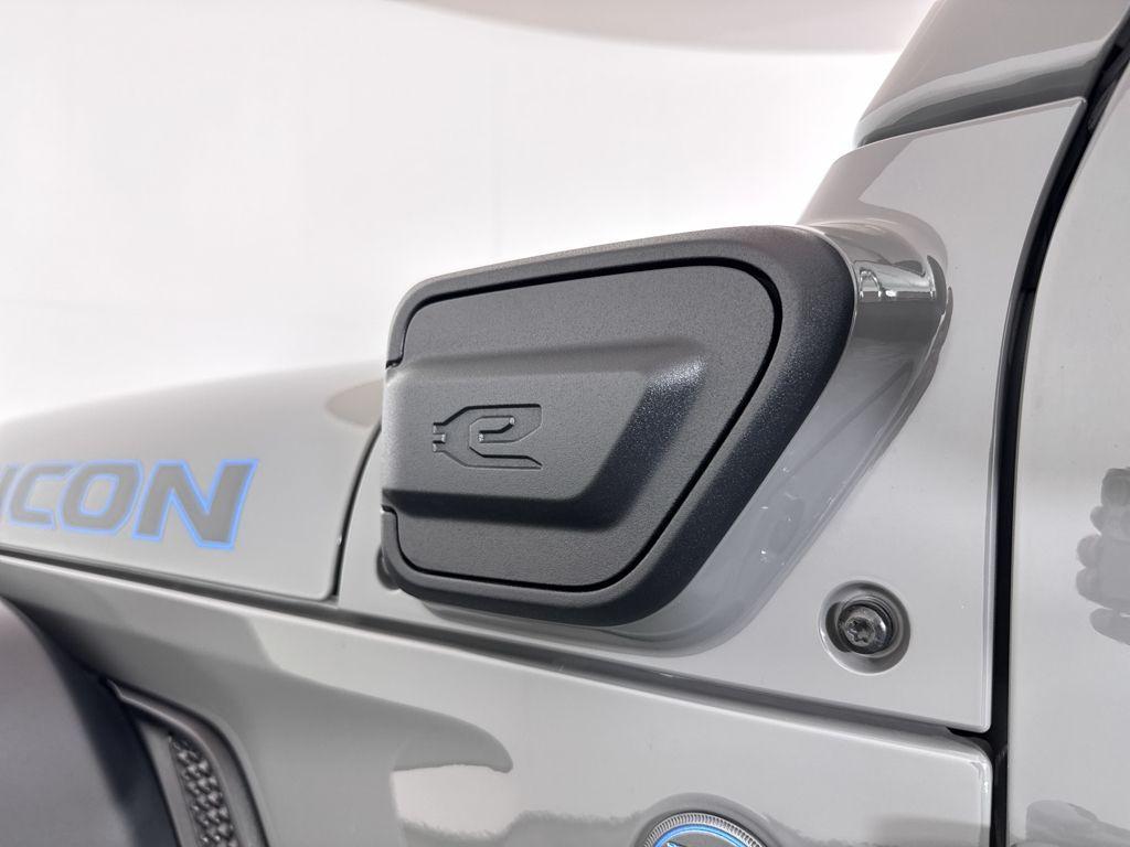 used 2021 Jeep Wrangler Unlimited 4xe car, priced at $28,990