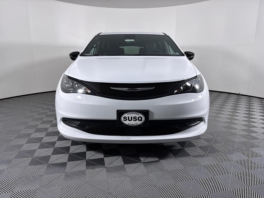 new 2026 Chrysler Voyager car, priced at $39,390