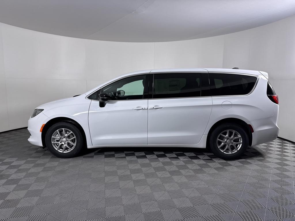 new 2026 Chrysler Voyager car, priced at $39,390