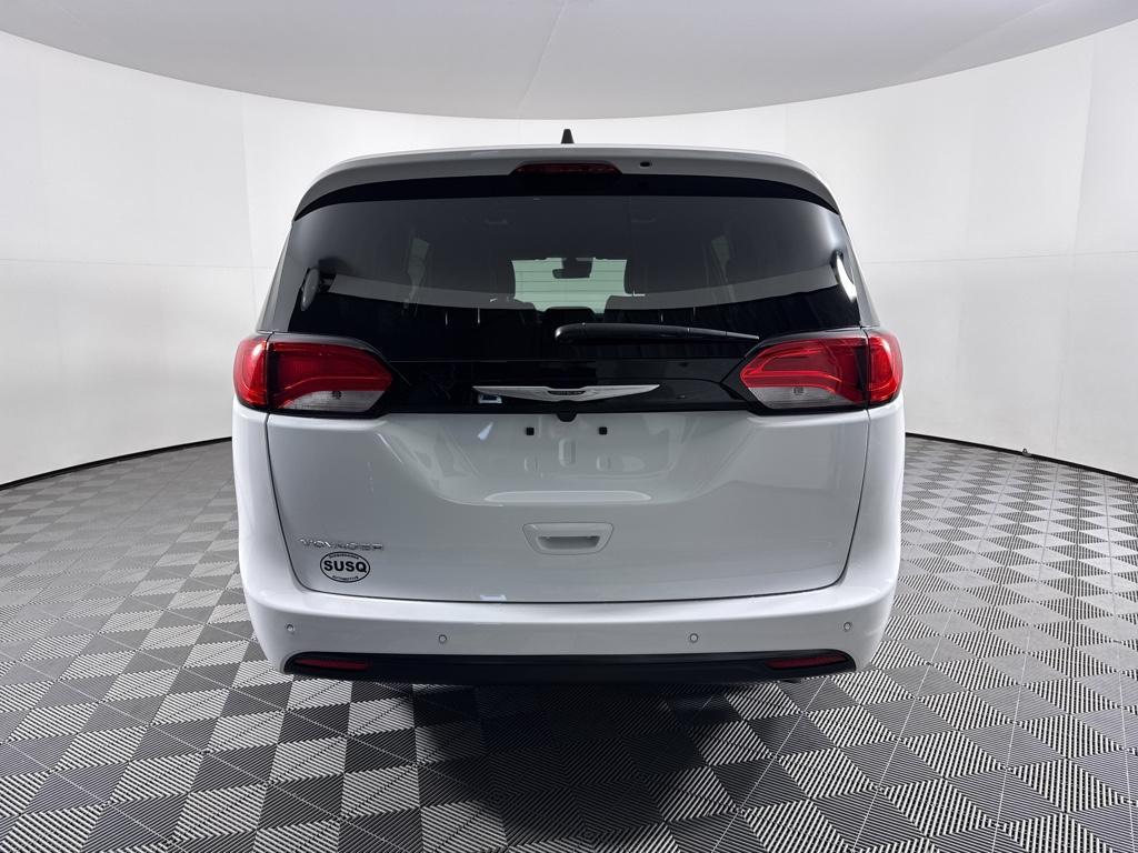 new 2026 Chrysler Voyager car, priced at $39,390