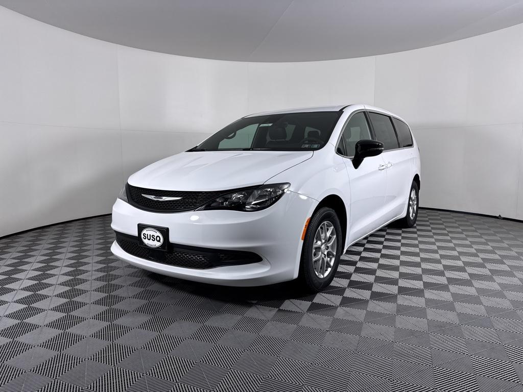 new 2026 Chrysler Voyager car, priced at $39,390