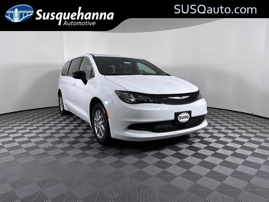 new 2026 Chrysler Voyager car, priced at $39,390