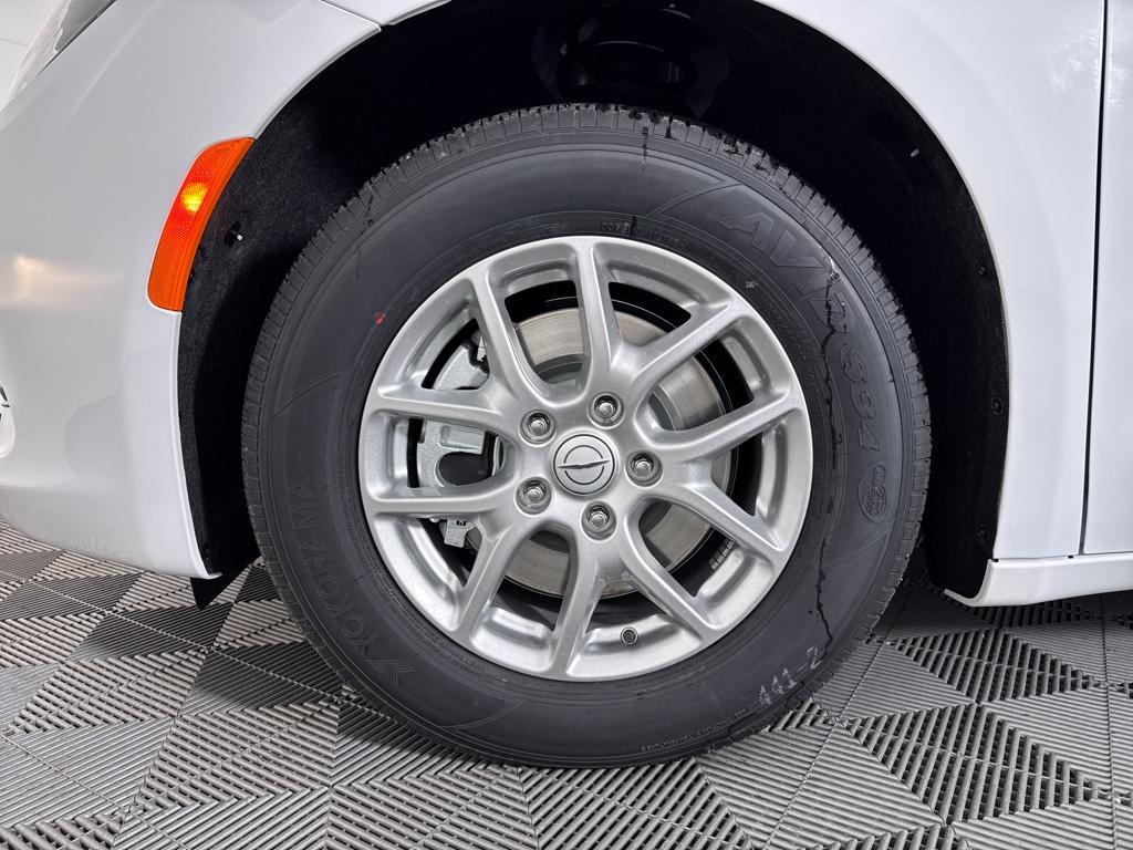 new 2026 Chrysler Voyager car, priced at $39,390