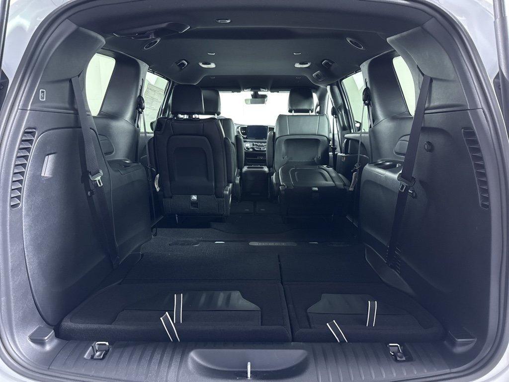 new 2026 Chrysler Voyager car, priced at $40,140