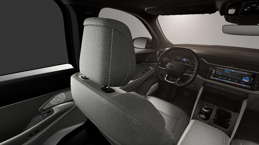 new 2026 Jeep Cherokee car, priced at $41,490