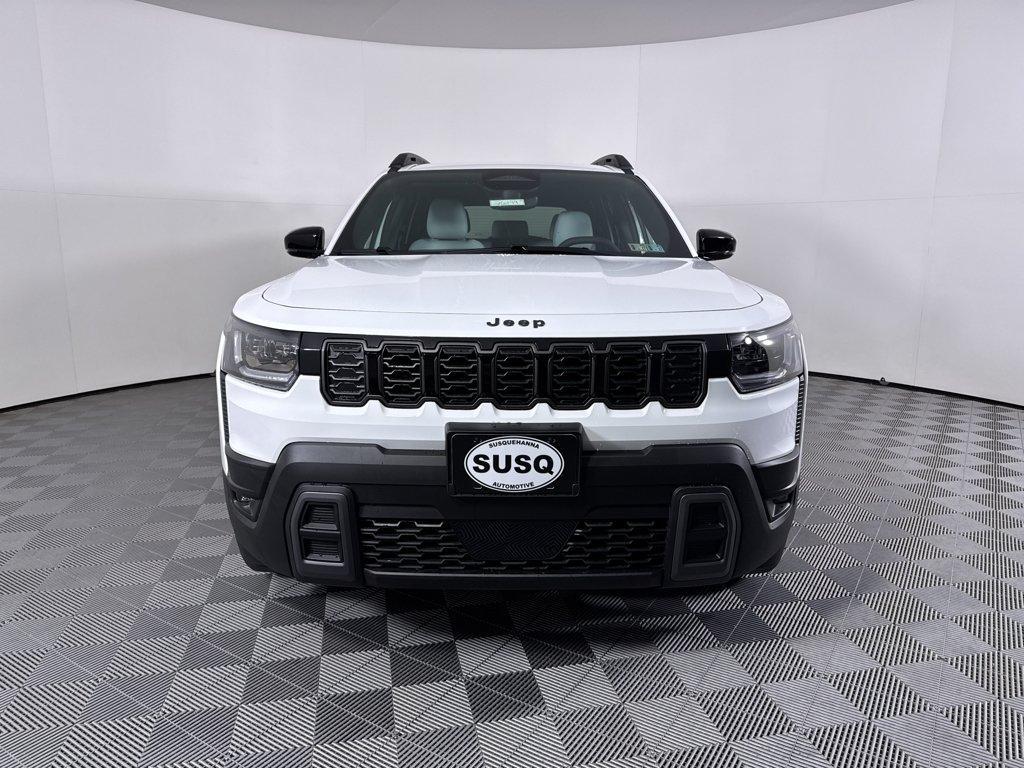 new 2026 Jeep Cherokee car, priced at $39,990