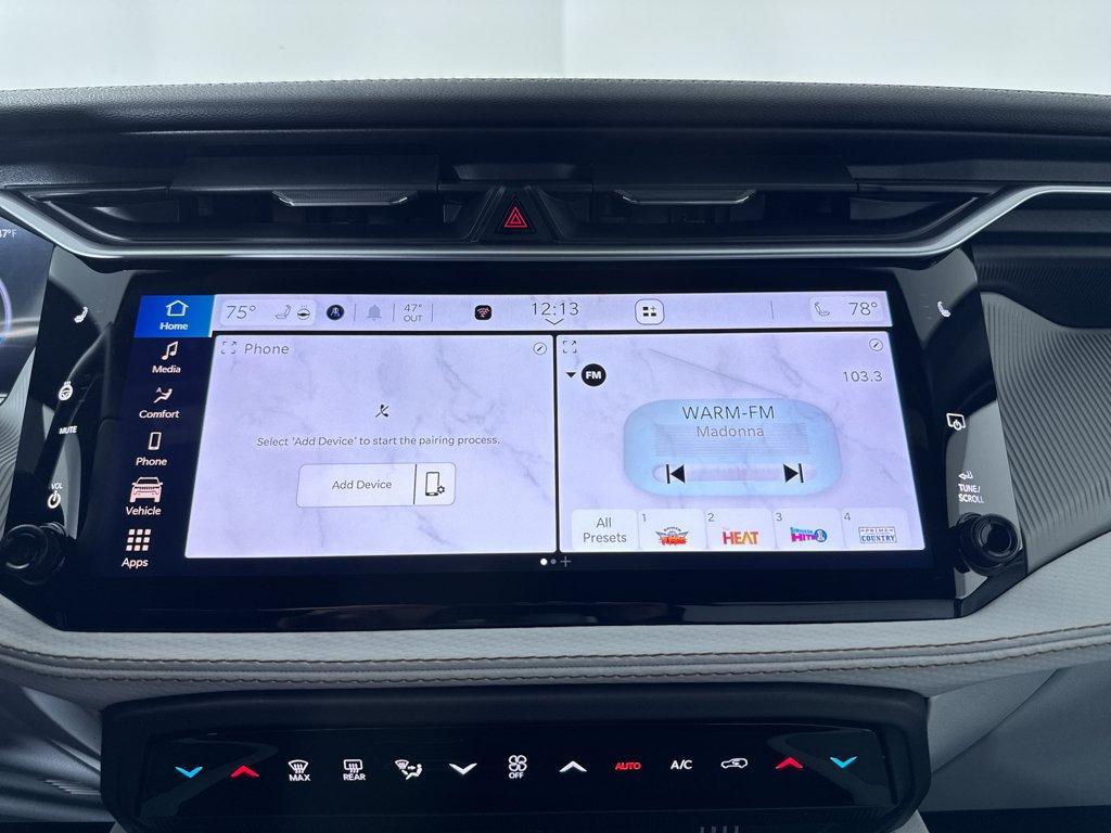 new 2026 Jeep Cherokee car, priced at $39,990