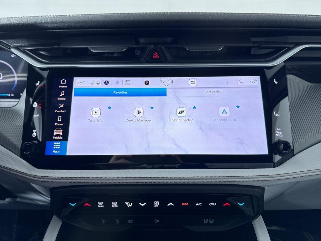 new 2026 Jeep Cherokee car, priced at $39,990