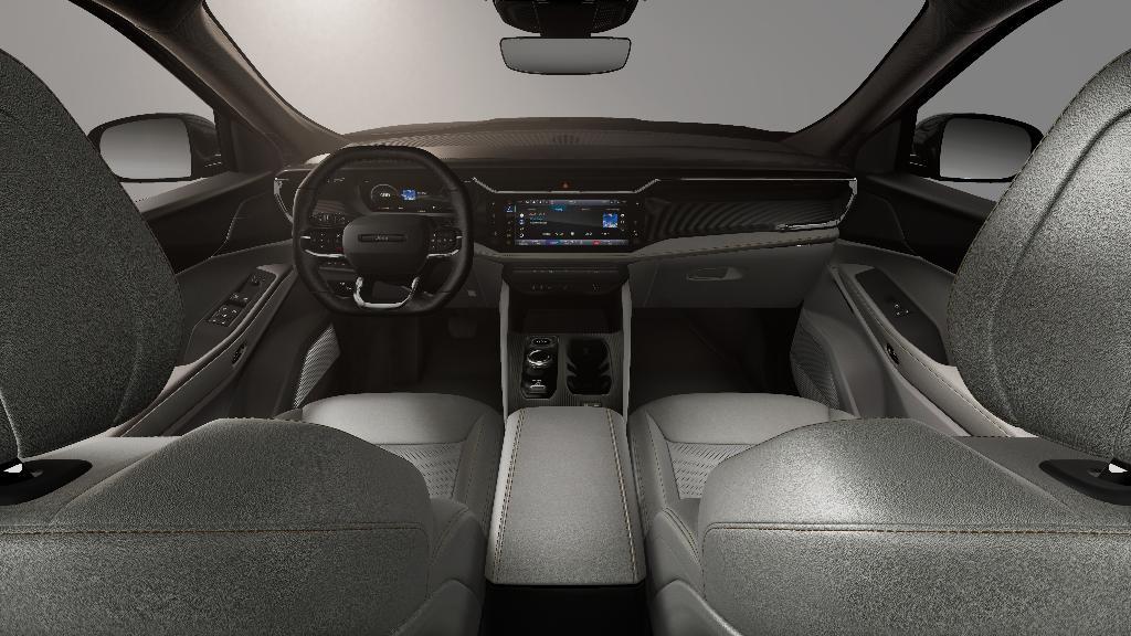 new 2026 Jeep Cherokee car, priced at $41,490