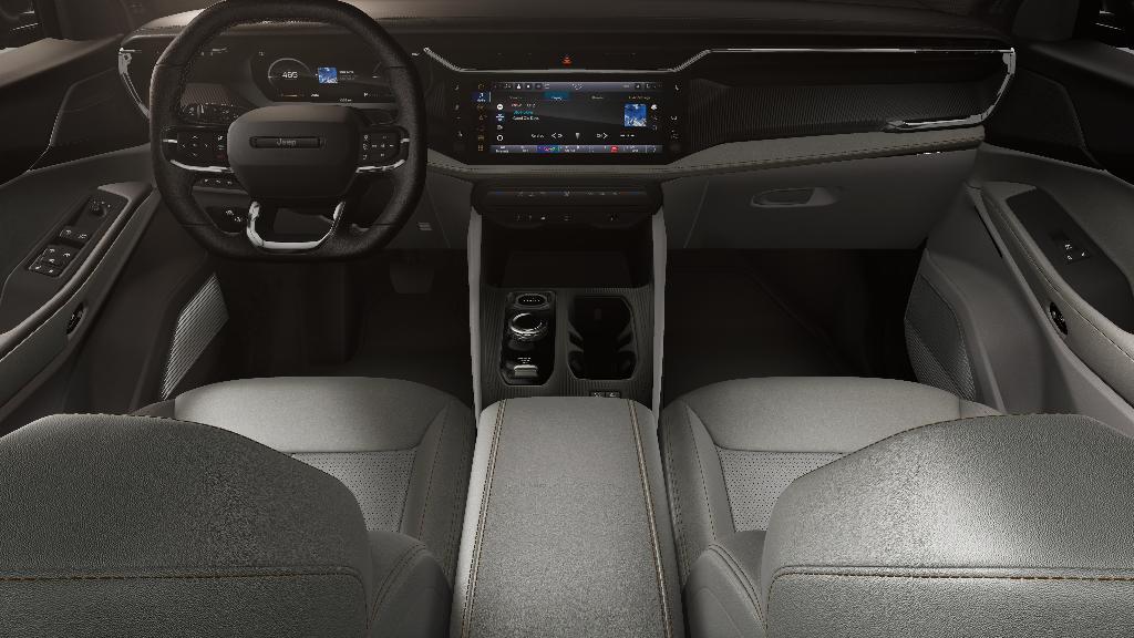 new 2026 Jeep Cherokee car, priced at $41,490