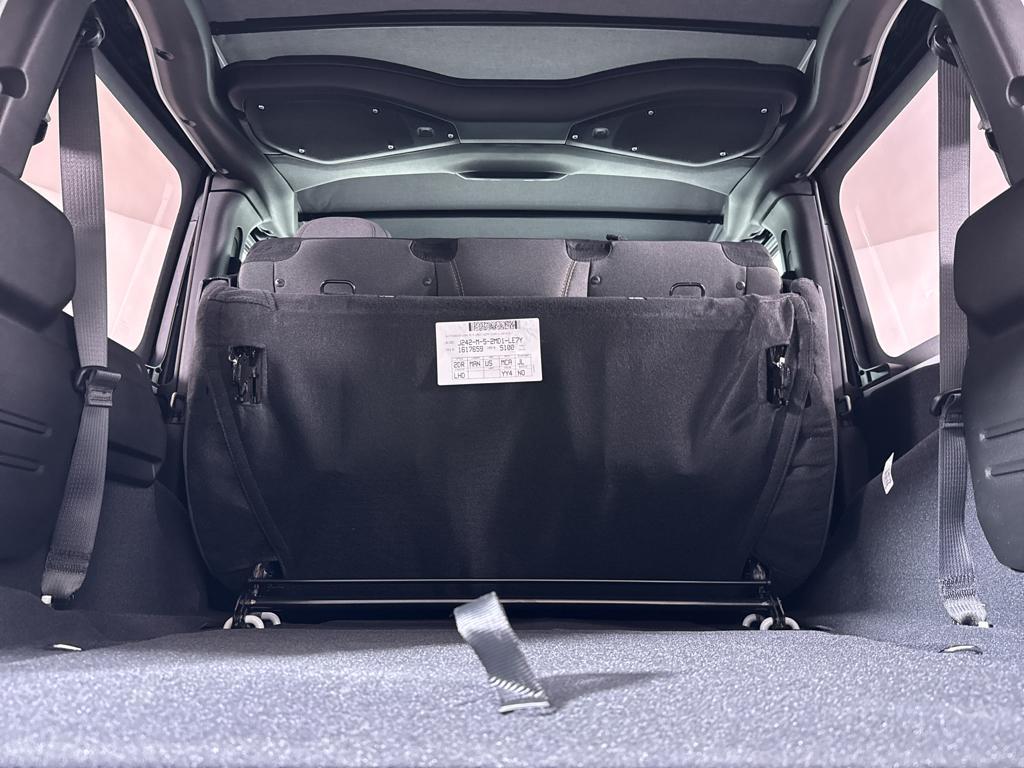 new 2026 Jeep Wrangler car, priced at $43,417