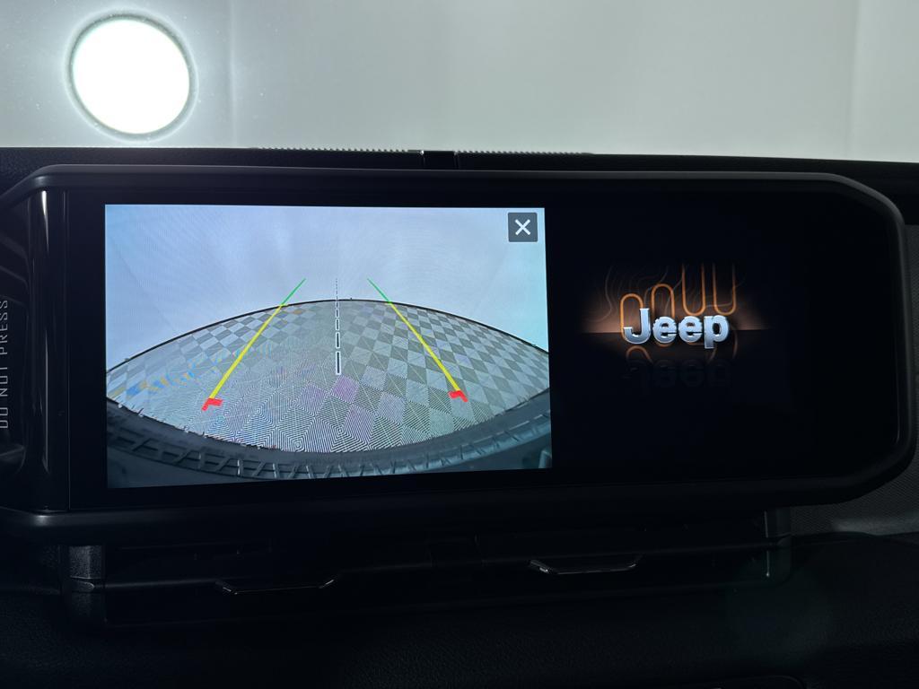 new 2026 Jeep Wrangler car, priced at $43,417