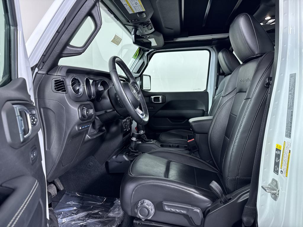 used 2021 Jeep Wrangler Unlimited 4xe car, priced at $30,019