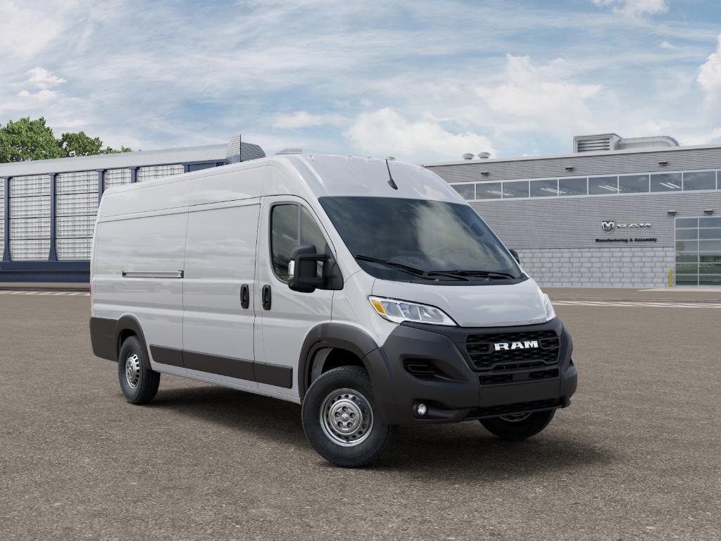 new 2026 Ram ProMaster 3500 car, priced at $53,990