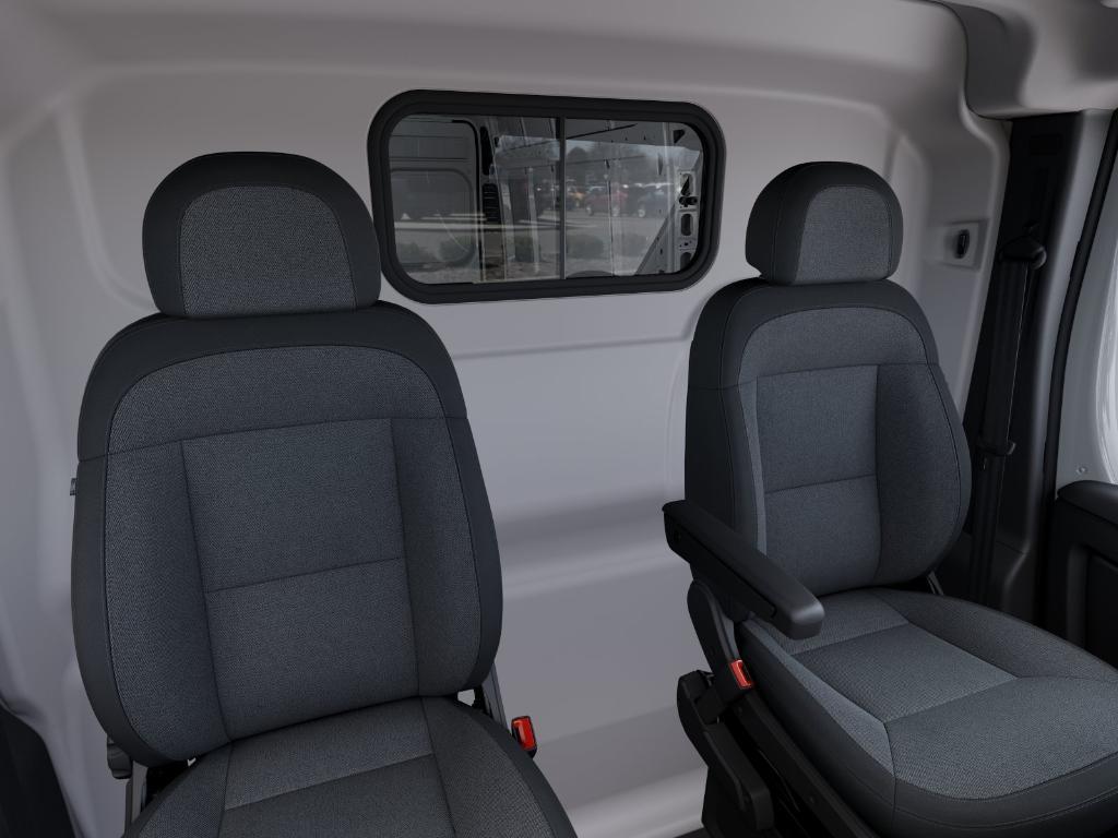 new 2026 Ram ProMaster 3500 car, priced at $53,990