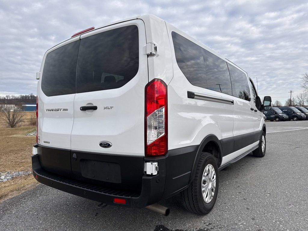 used 2023 Ford Transit-350 car, priced at $30,596