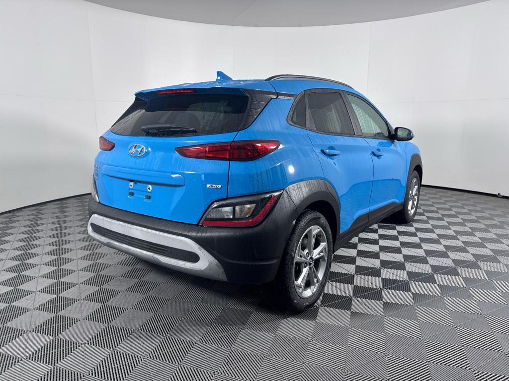 used 2023 Hyundai Kona car, priced at $20,990