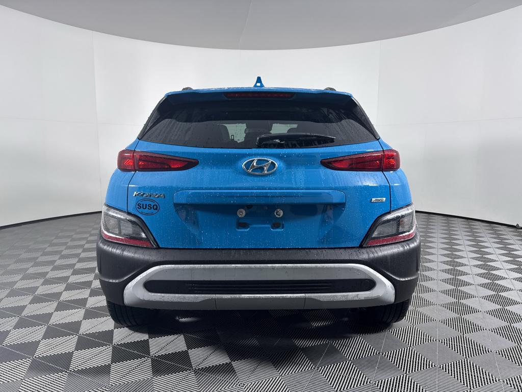 used 2023 Hyundai Kona car, priced at $20,990