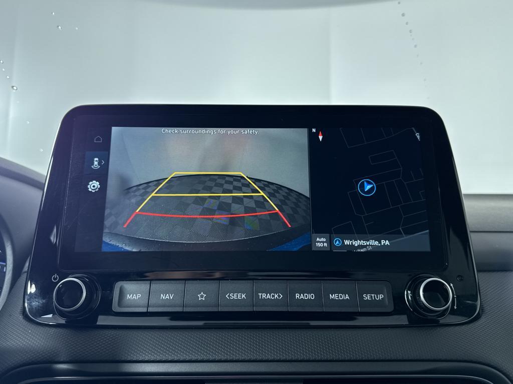 used 2023 Hyundai Kona car, priced at $20,990