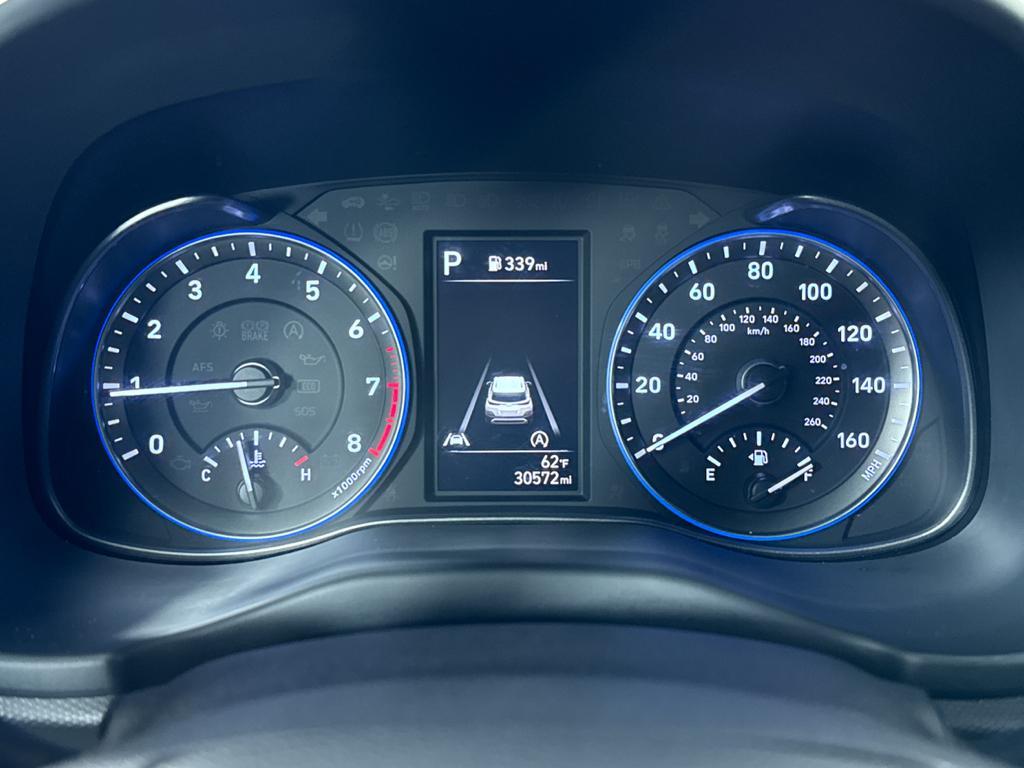 used 2023 Hyundai Kona car, priced at $20,990