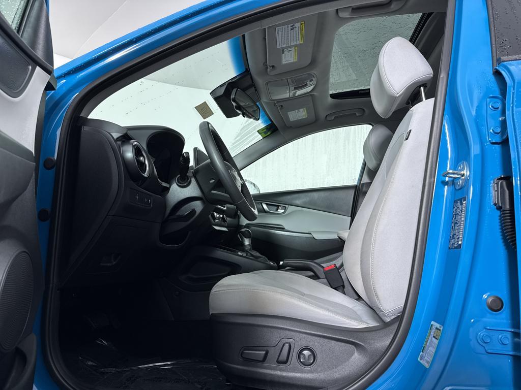 used 2023 Hyundai Kona car, priced at $20,990