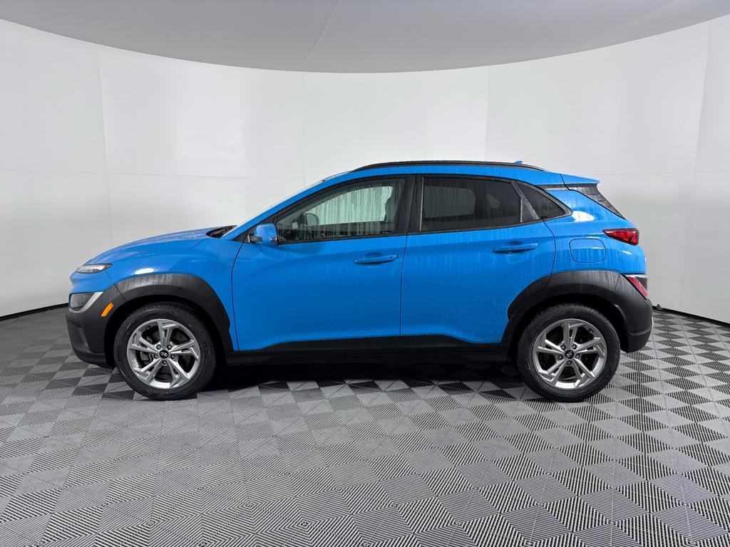 used 2023 Hyundai Kona car, priced at $20,990