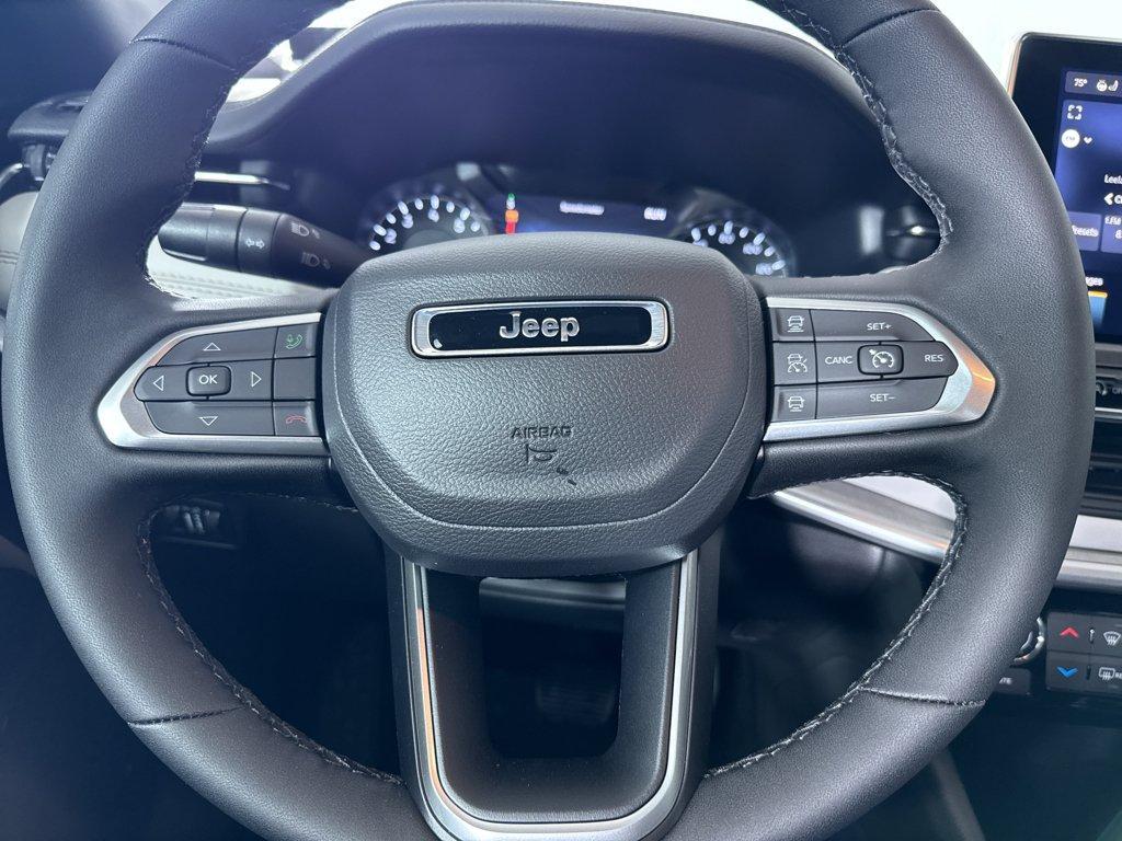 new 2026 Jeep Compass car, priced at $30,530