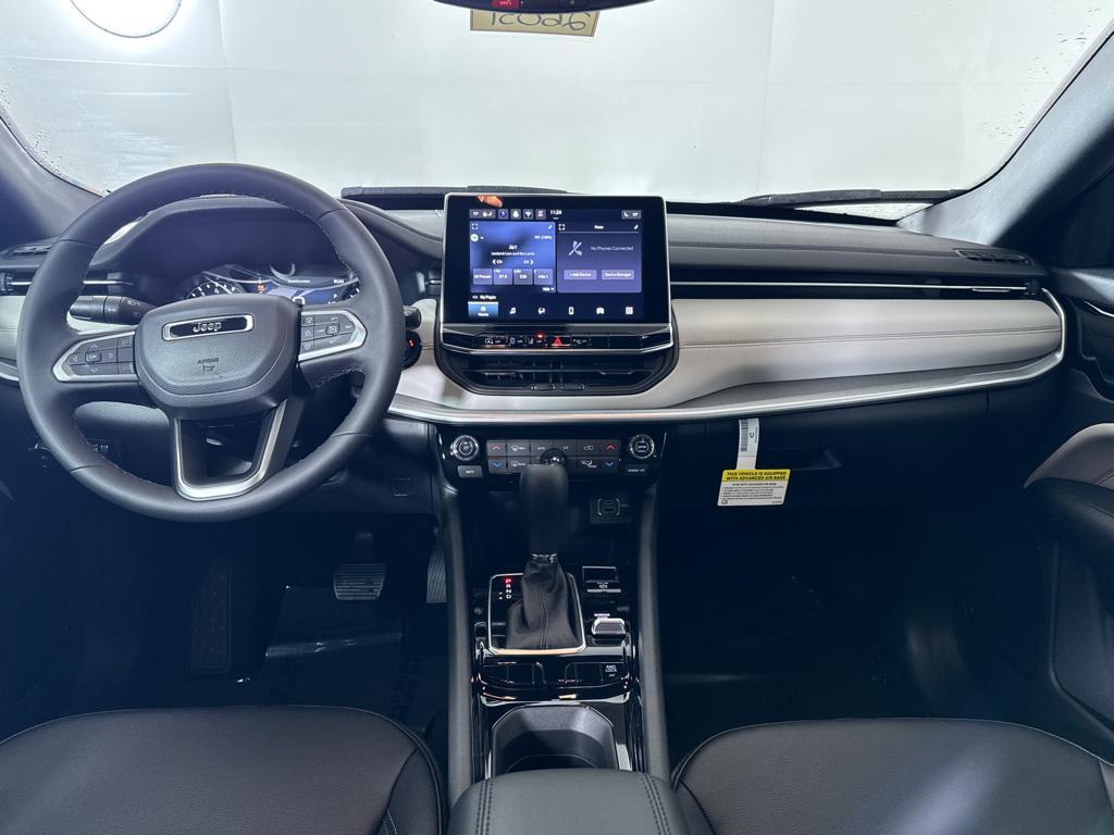 new 2026 Jeep Compass car, priced at $30,530