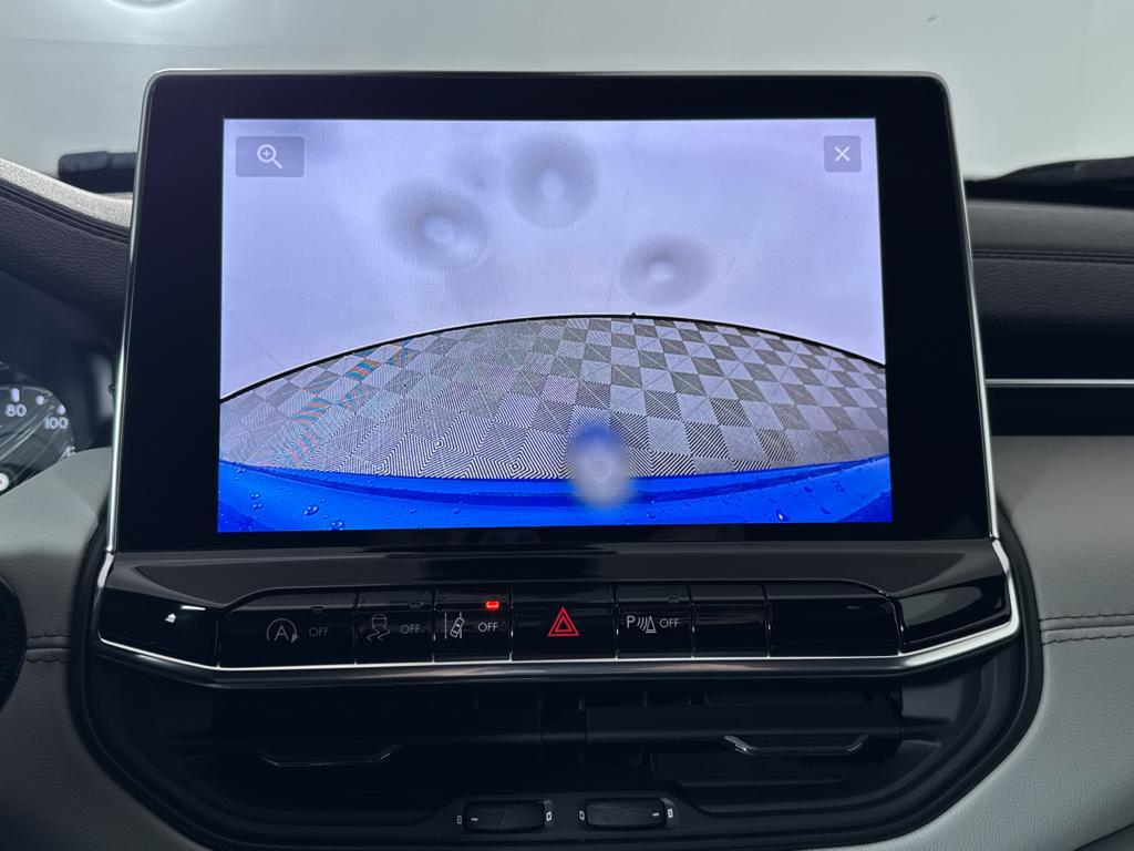 new 2026 Jeep Compass car, priced at $30,530