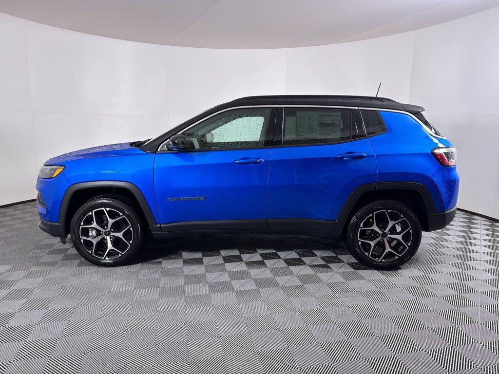 new 2026 Jeep Compass car, priced at $30,530