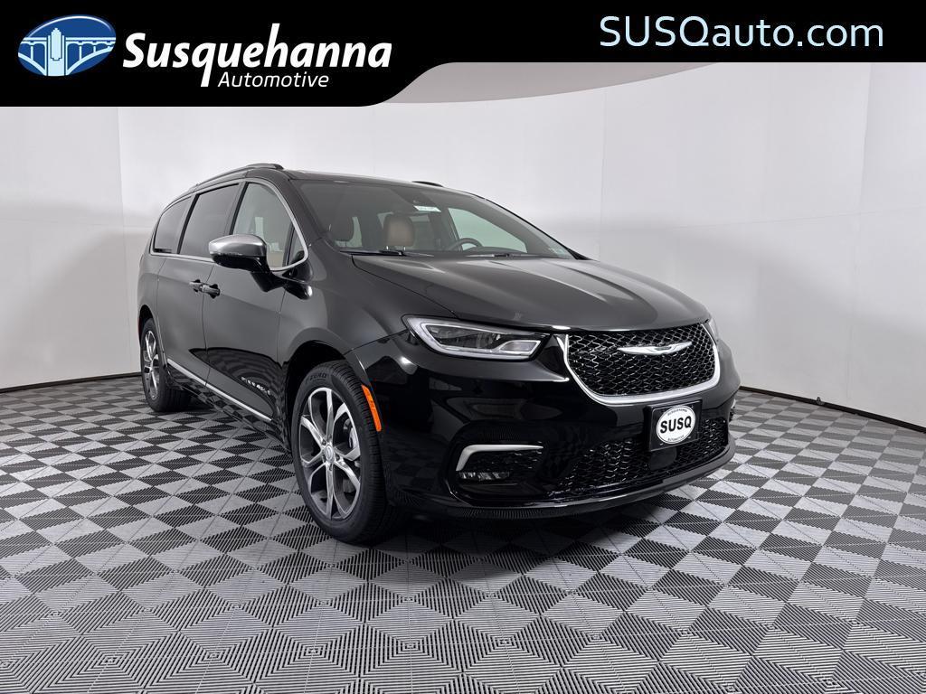 new 2026 Chrysler Pacifica car, priced at $54,130