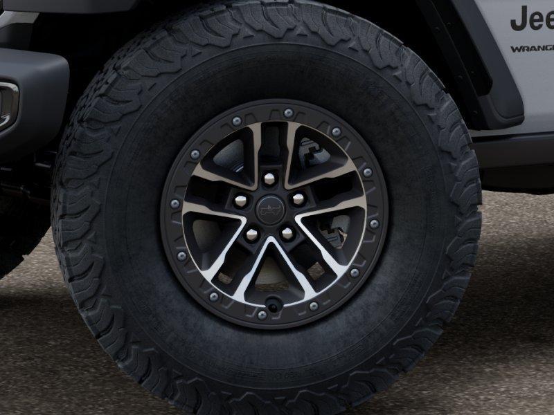 new 2026 Jeep Wrangler car, priced at $53,580