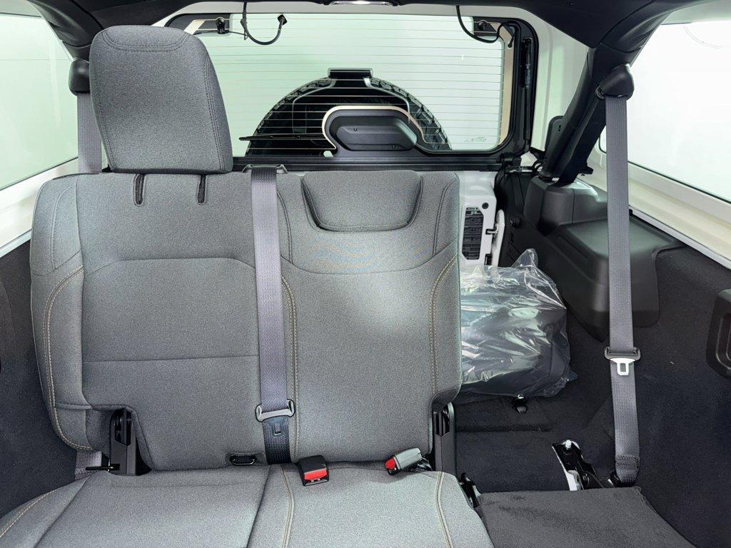 new 2026 Jeep Wrangler car, priced at $52,918