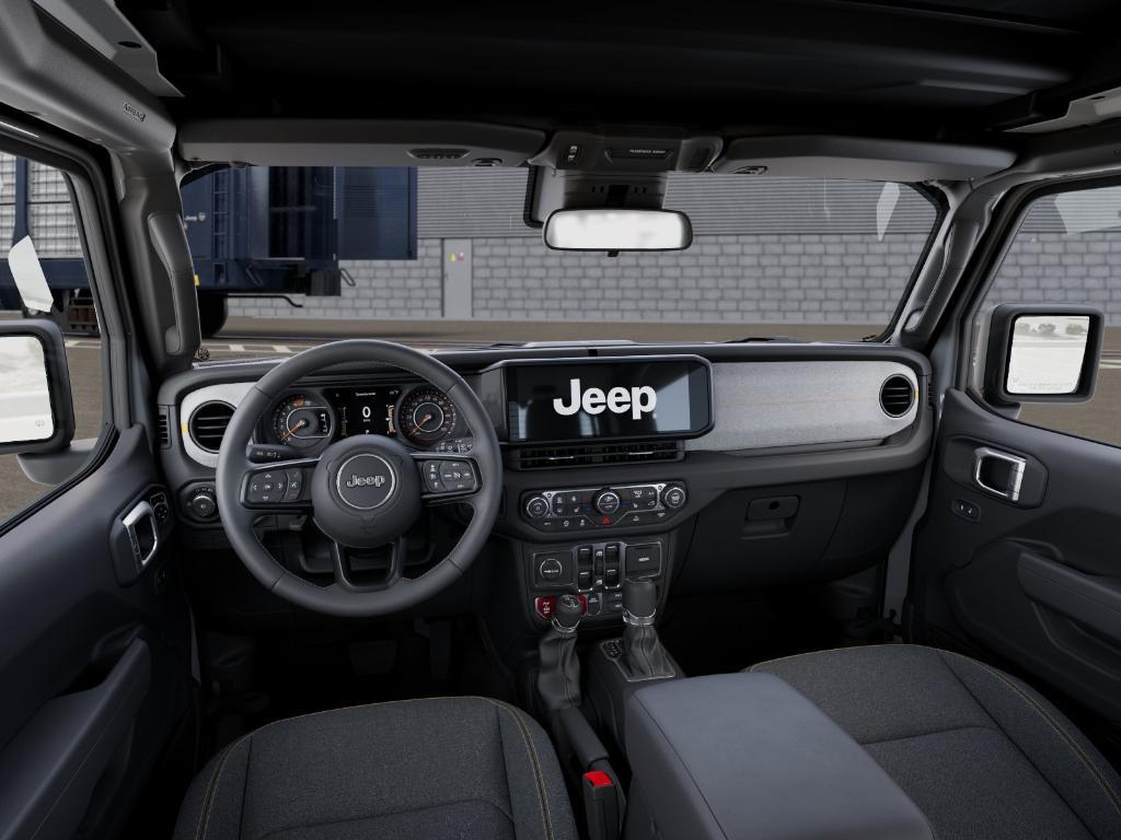 new 2026 Jeep Wrangler car, priced at $53,580