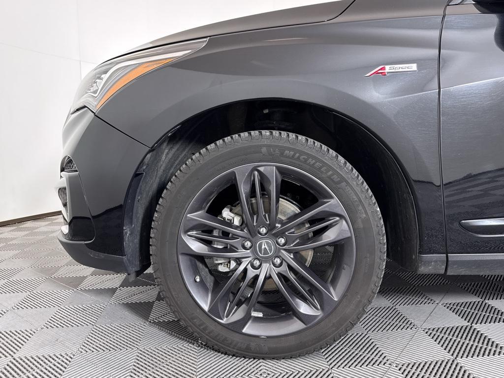 used 2021 Acura RDX car, priced at $28,634