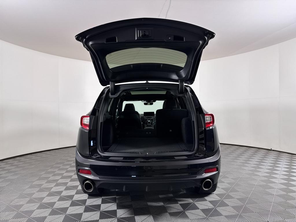 used 2021 Acura RDX car, priced at $28,634