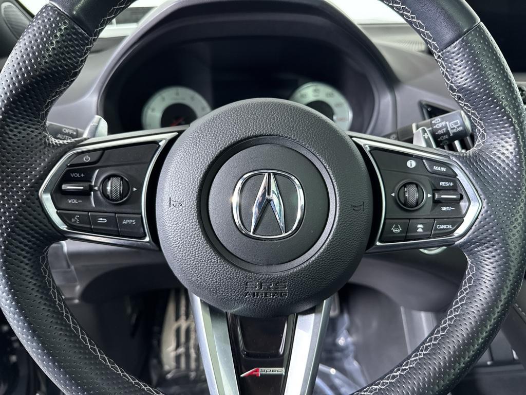 used 2021 Acura RDX car, priced at $28,634