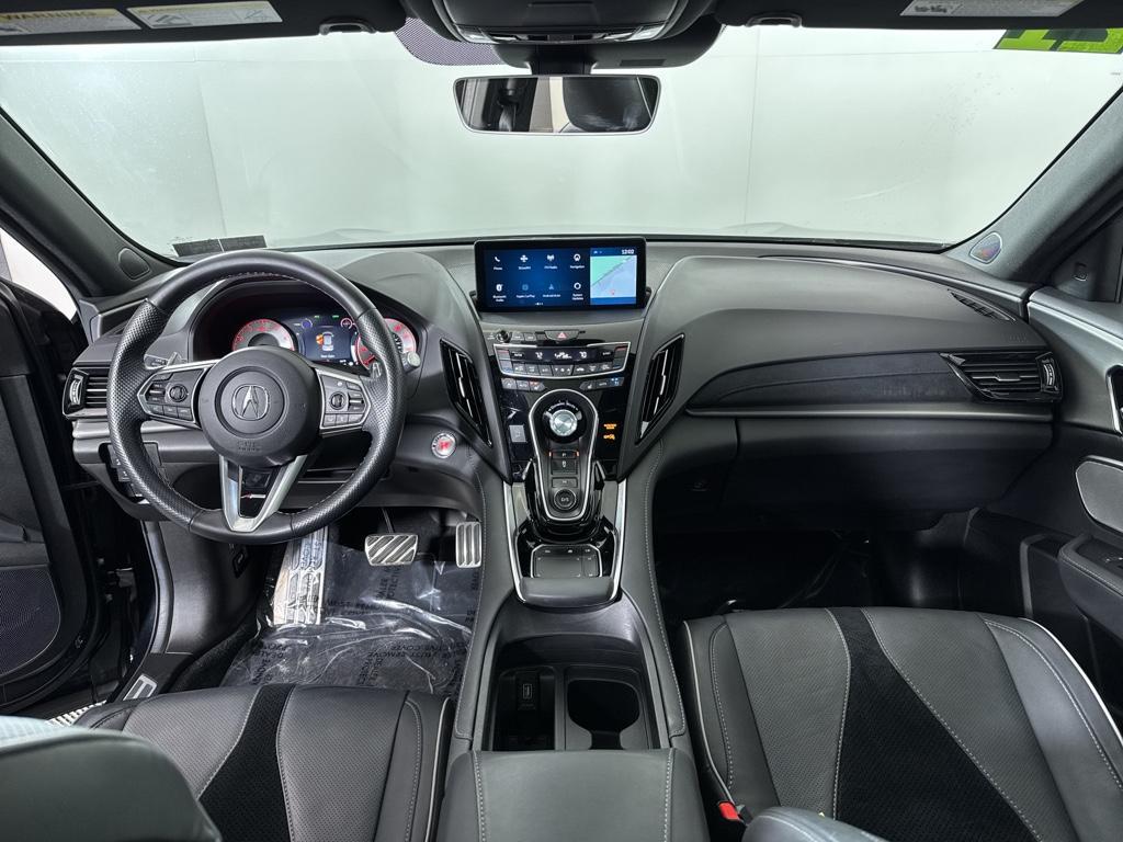 used 2021 Acura RDX car, priced at $28,634