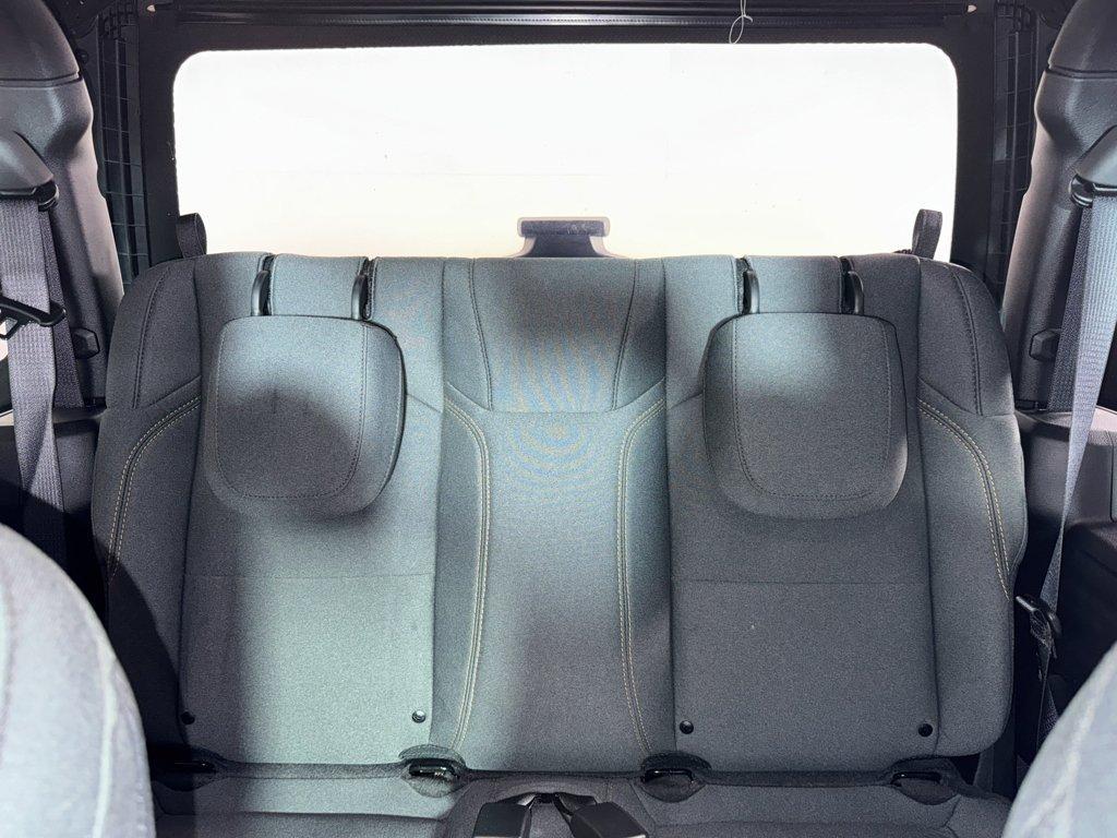 used 2024 Jeep Wrangler car, priced at $34,409